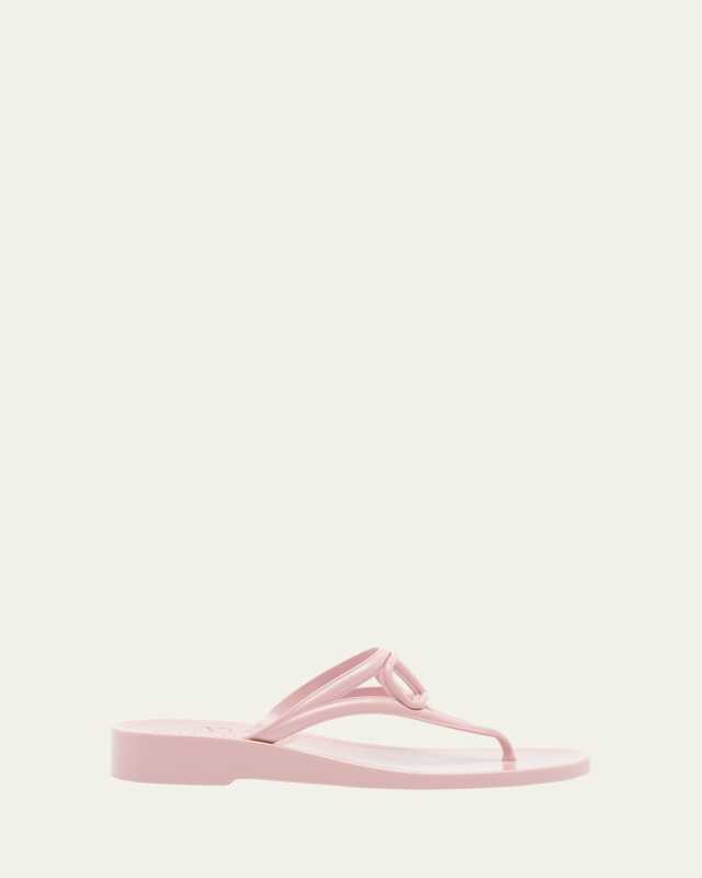 VLogo Thong Pool Sandals